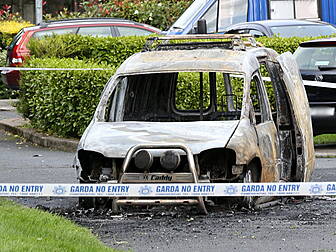 Four Questioned Over Lucan Sho...